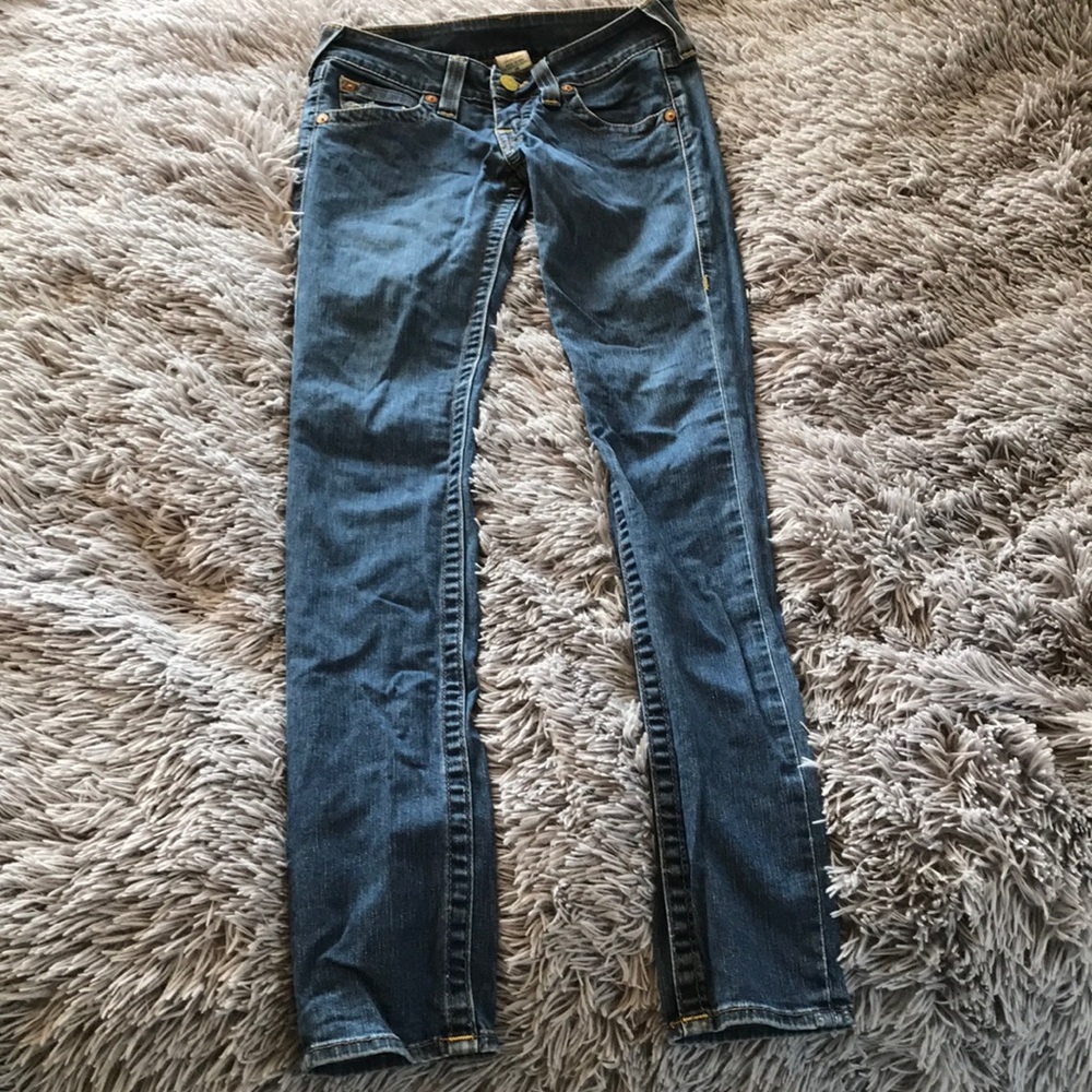True religion skinnies